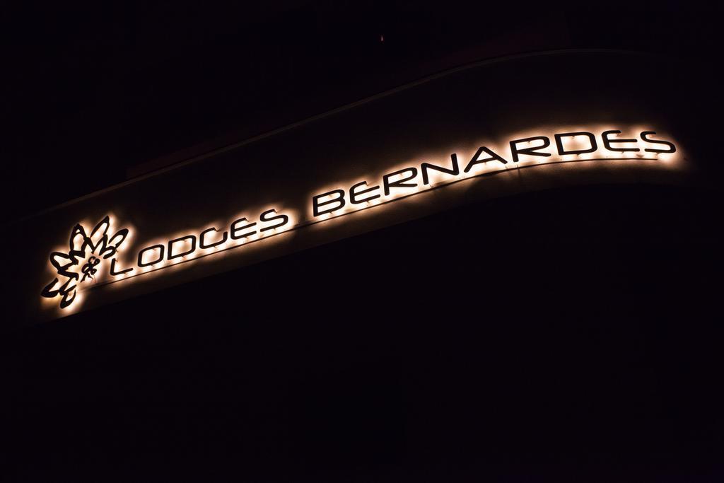 Apart Lodges Bernardes Fiss Zewnętrze zdjęcie